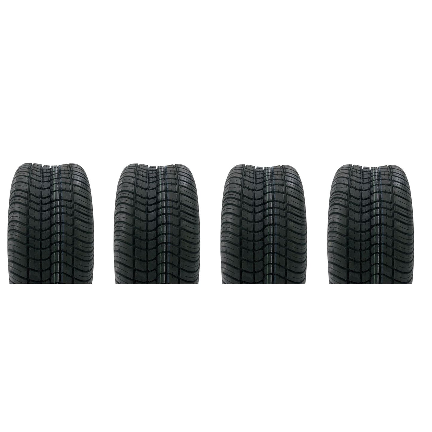 Kenda - Powersports Golf Cart/Trailer Tire 215/60-8 for EZ-GO Club Car Yamaha - 4/Pack 093990823B1X4_1443406