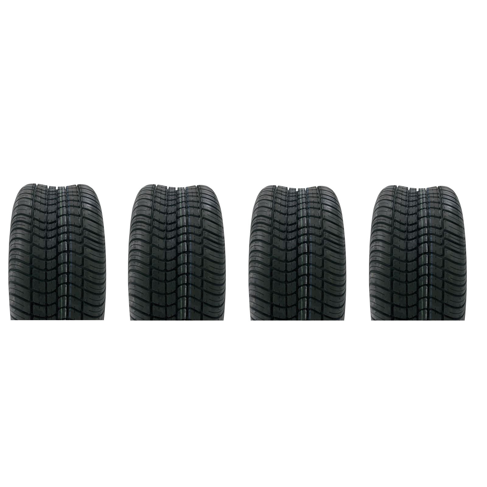 Kenda - Powersports Golf Cart/Trailer Tire 215/60-8 for EZ-GO Club Car Yamaha - 4/Pack 093990823B1X4_1443406