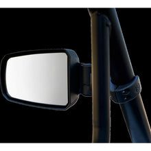 Seizmik Mirror - Pursuit - Side View - Rectangle - Black 56-18110_1471111