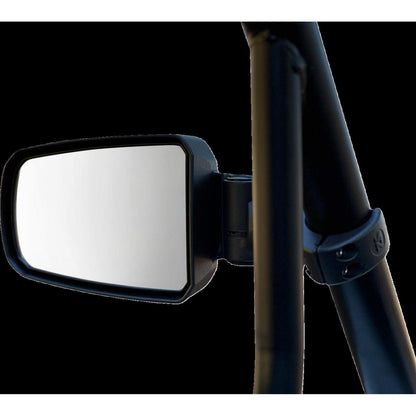 Seizmik Mirror - Pursuit - Side View - Rectangle - Black 56-18110_1471111