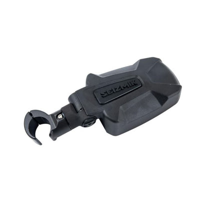 Seizmik Mirror - Pursuit - Side View - Rectangle - Black 56-18110_1779784