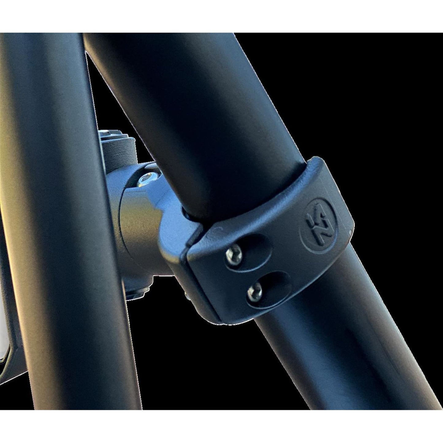 Seizmik Mirror - Pursuit - Side View - Rectangle - Black 56-18110_1471113