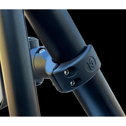 Seizmik Mirror - Pursuit - Side View - Rectangle - Black 56-18110_1471113