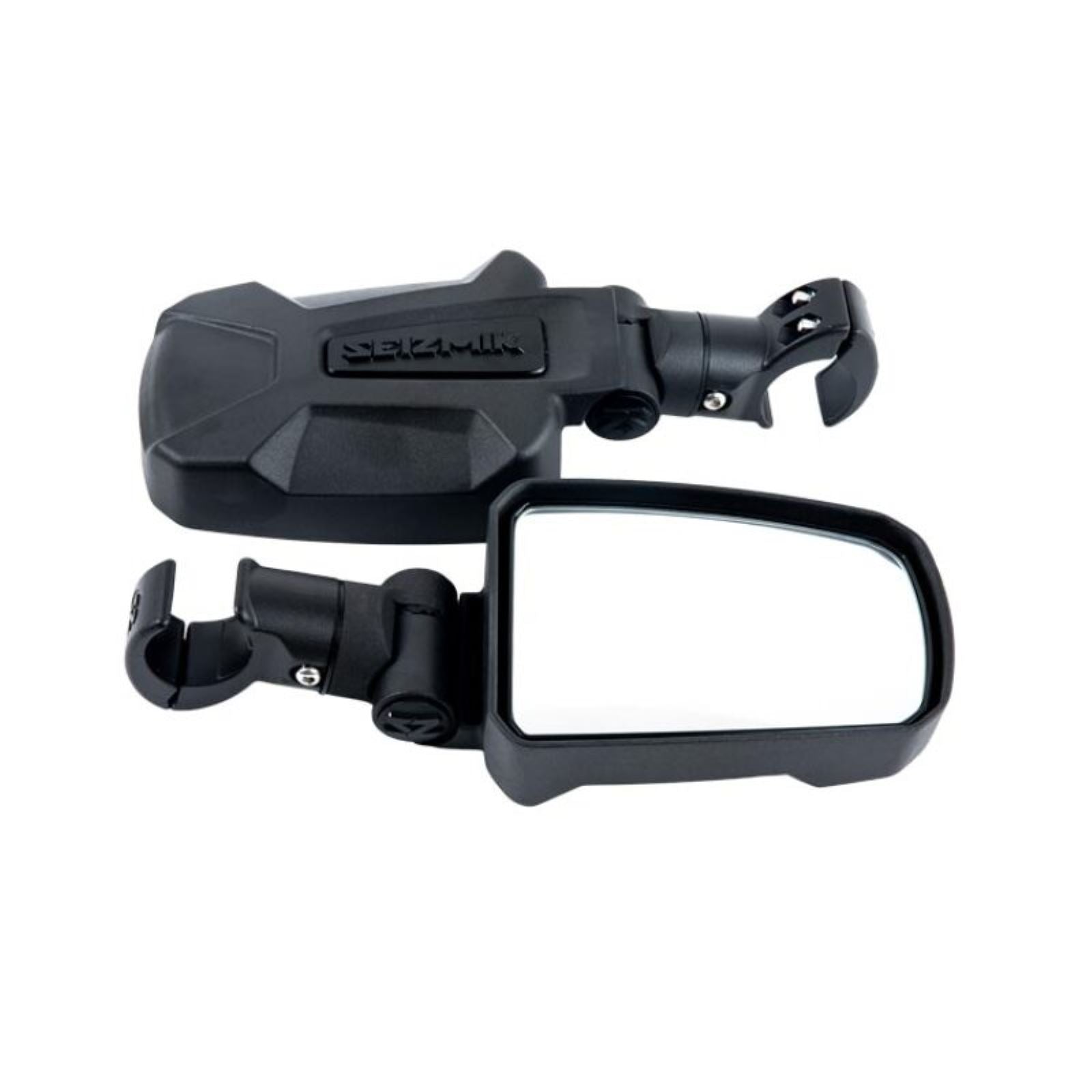 Seizmik Mirror - Pursuit - Side View - Rectangle - Black 56-18110_1780069