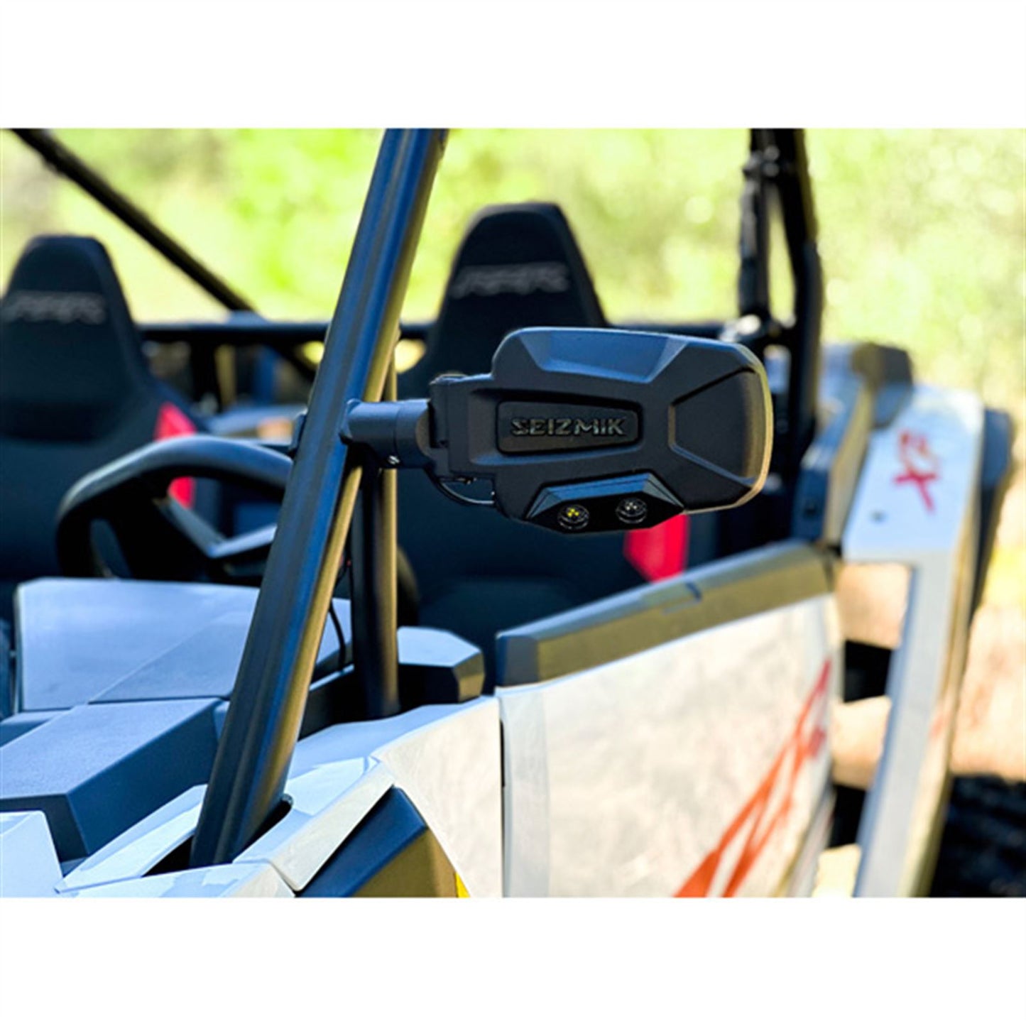 Seizmik Pursuit Night Vision Side View Mirror with Adjustable Clamp 56-18111_1552825