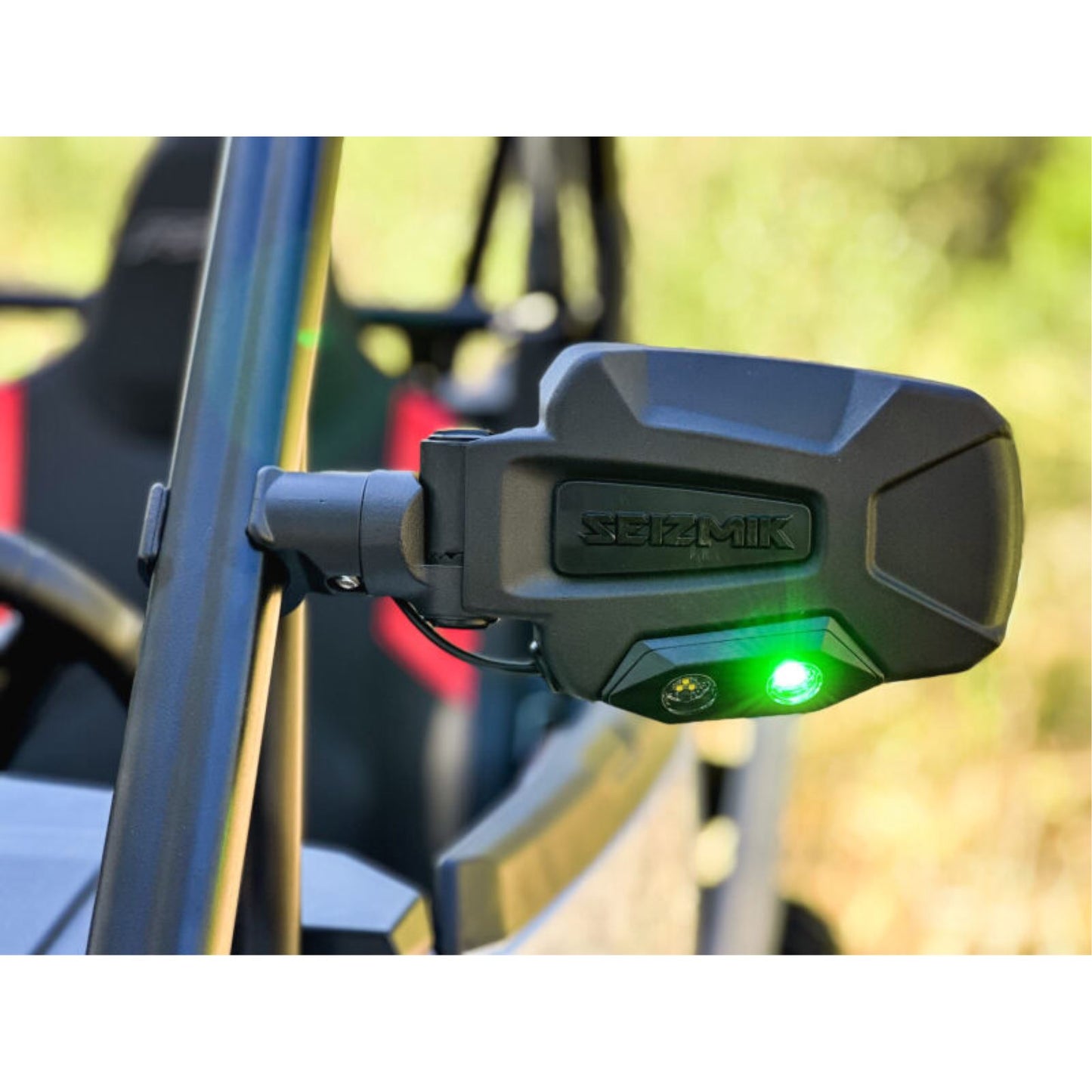 Seizmik Pursuit Night Vision Side View Mirror with Adjustable Clamp 56-18111_1779799