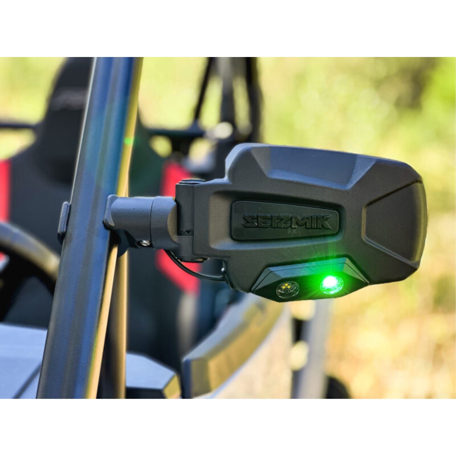 Seizmik Pursuit Night Vision Side View Mirror with Adjustable Clamp 56-18111_1779799