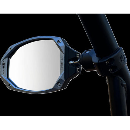 Seizmik Mirror - Photon - Side View - Oval - Black/Blue 56-18112_1471125