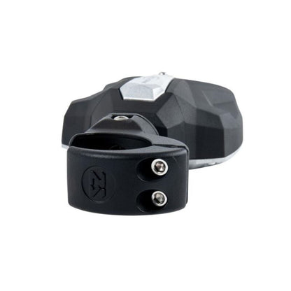 Seizmik Mirror - Photon - Side View - Oval - Black/Blue 56-18112_1780071