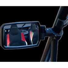 Seizmik Mirror - Trailrider - Side View - Rectangle - Black 56-18113_1471122