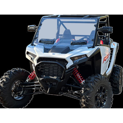 Seizmik Mirror - Trailrider - Side View - Rectangle - Black 56-18113_1471124