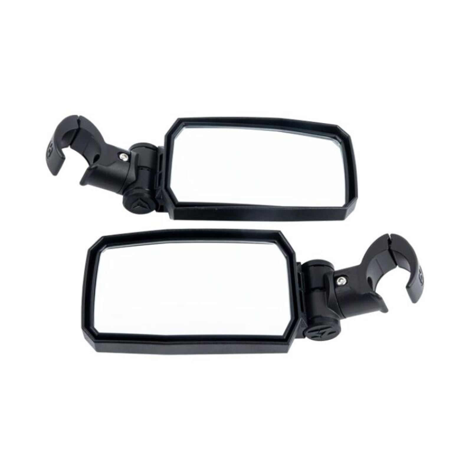 Seizmik Mirror - Trailrider - Side View - Rectangle - Black 56-18113_1780270