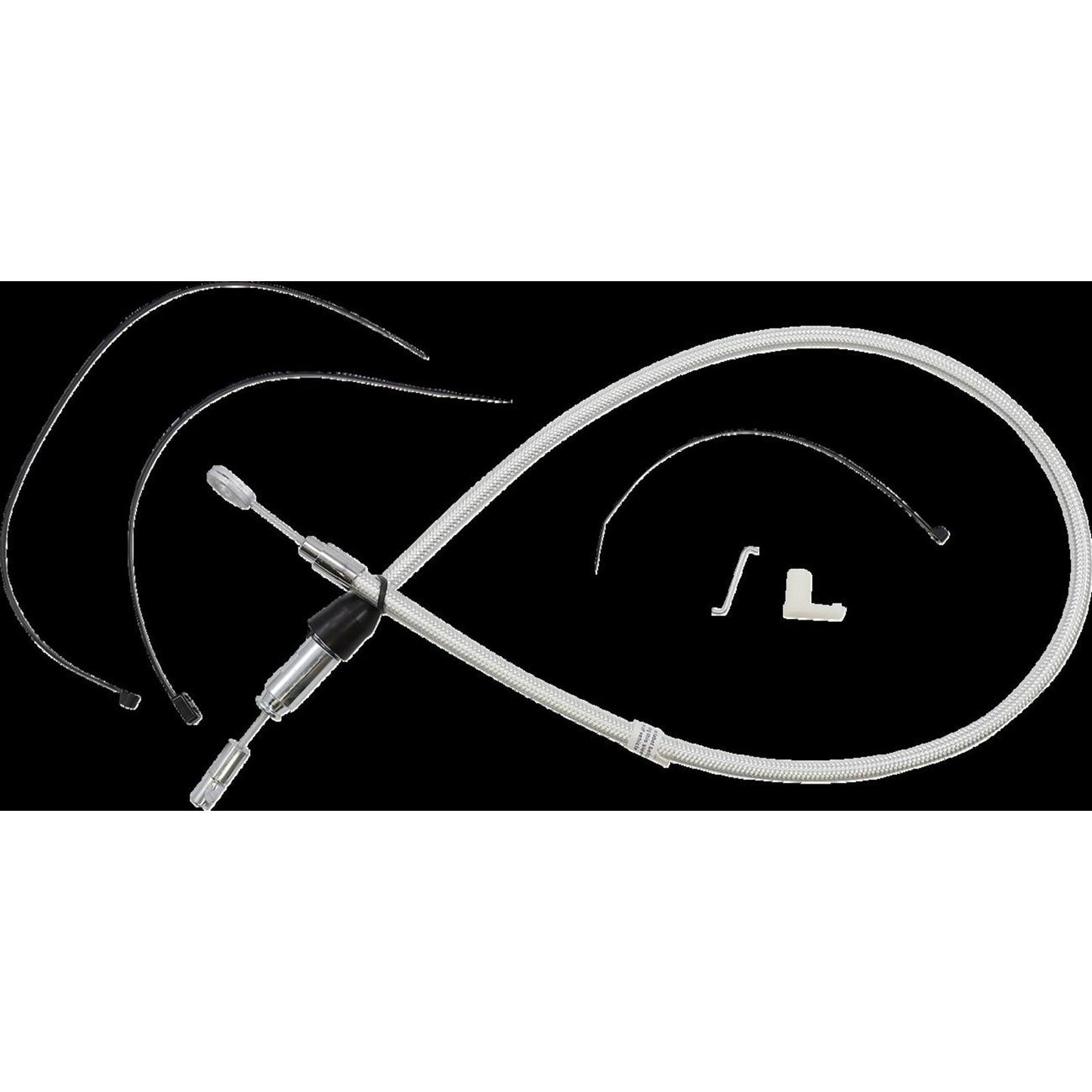 Magnum Cable - Clutch - Quick Connect - Sterling Chromite II® [MPN: 323401HE]_1452735