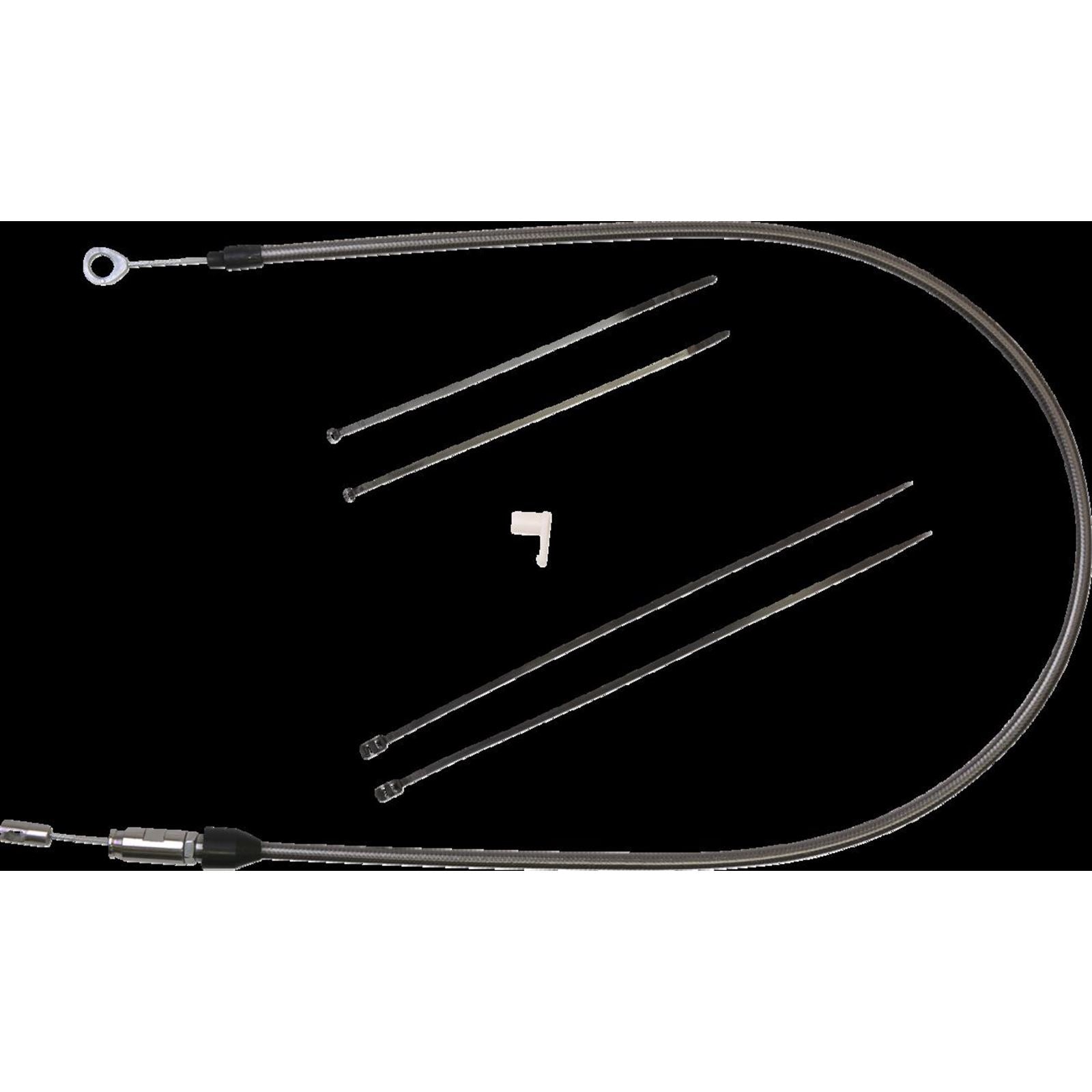 Magnum Cable - Clutch - Quick Connect - Black Pearl™ [MPN: 423401HE]_1452732