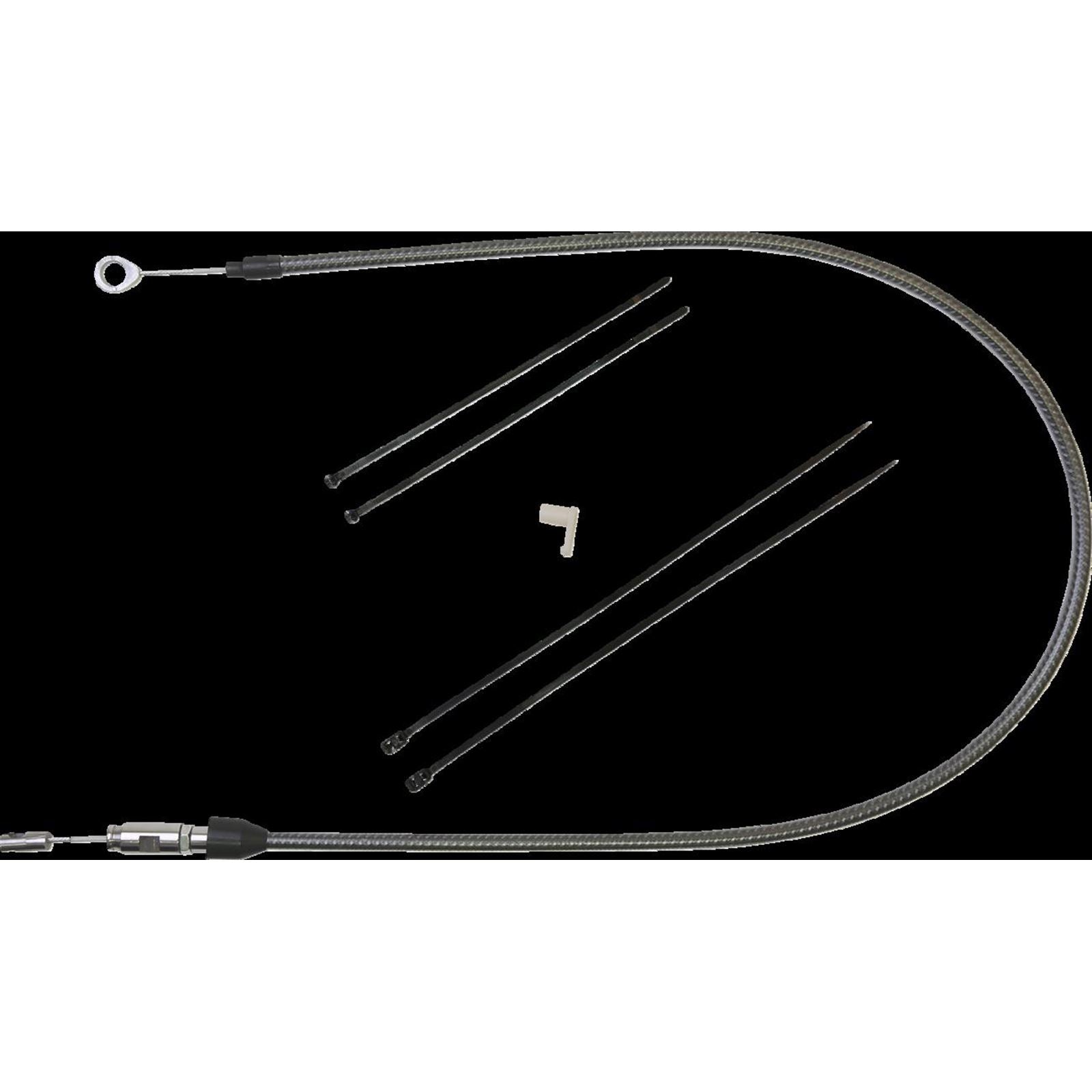 Magnum Cable - Clutch - Quick Connect - KARBONFIBR [MPN: 723401HE]_1452729