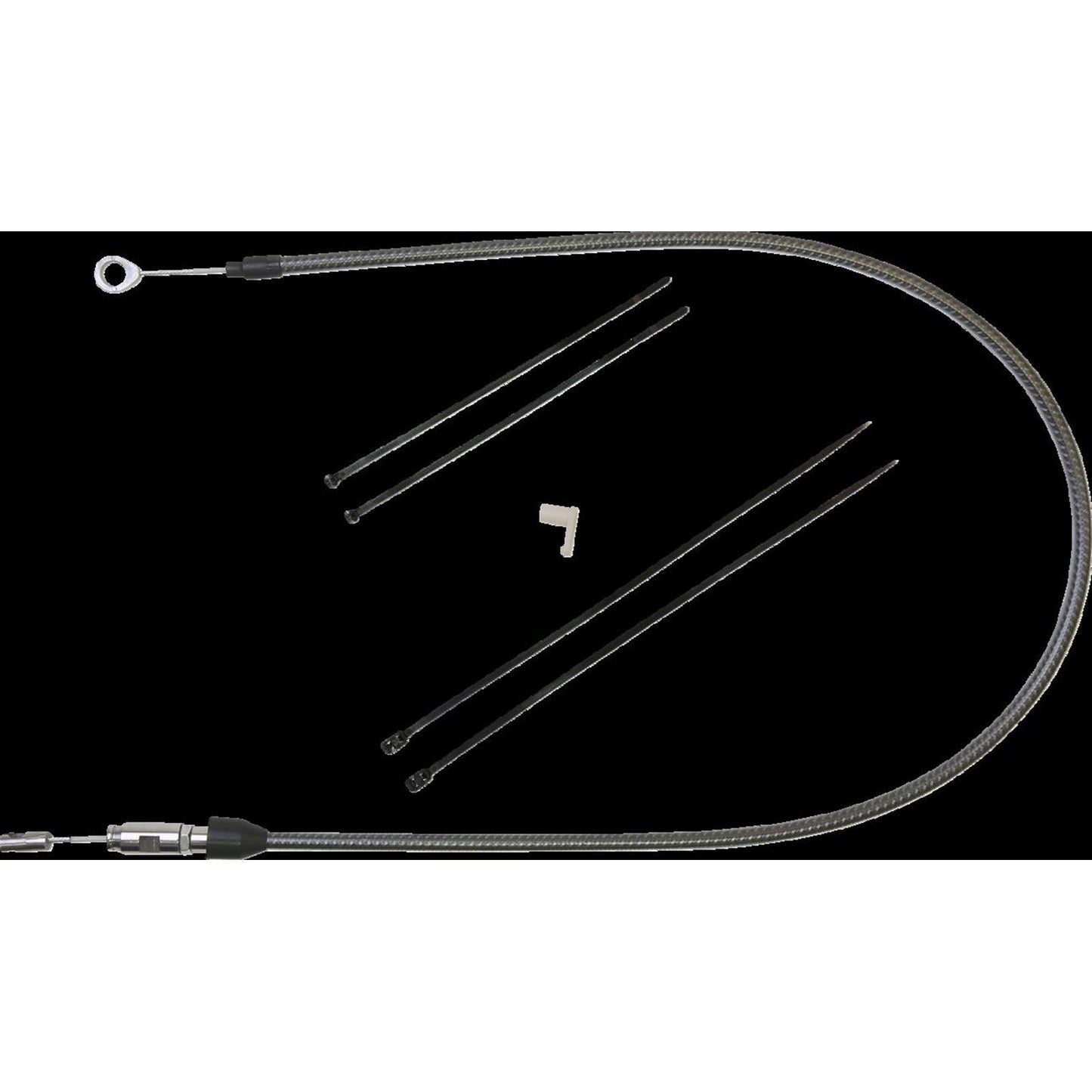 Magnum Cable - Clutch - Quick Connect - KARBONFIBR [MPN: 72341HE]_1452728