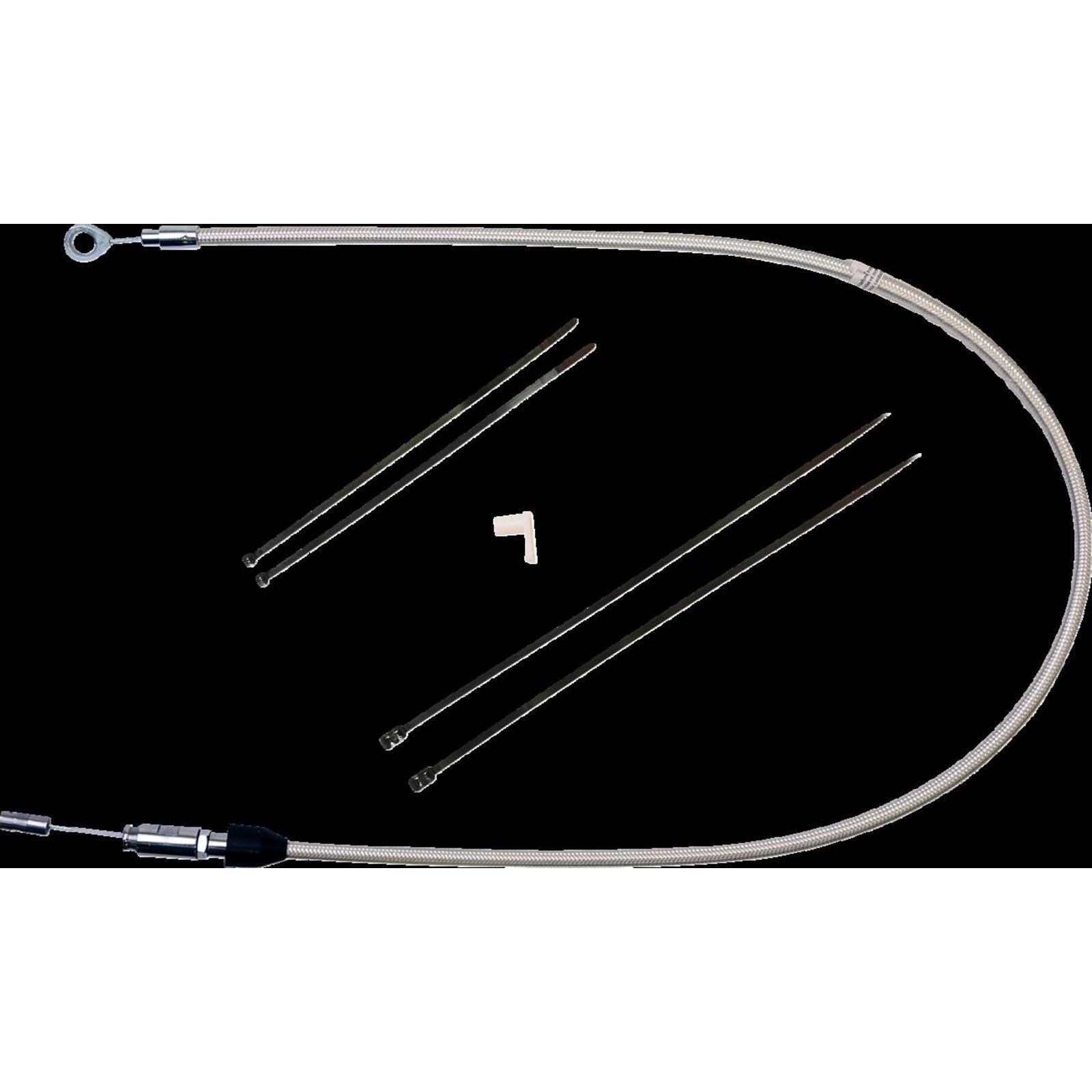 Magnum Cable - Clutch - Quick Connect - Stainless Steel [MPN: 523402HE]_1452727