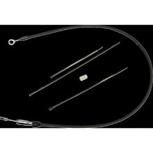 Drag Specialties Clutch Cable - Upper - 32" - Black/Black 0652-3065_1473377