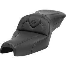 Saddlemen Roadsofa™ Seat - without Backrest - Black - XL '04-'22 807-03-187_1443586