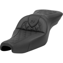 Saddlemen Roadsofa™ Seat - without Backrest - Lattice Stitch - XL '04-'22 807-11-182_1443584