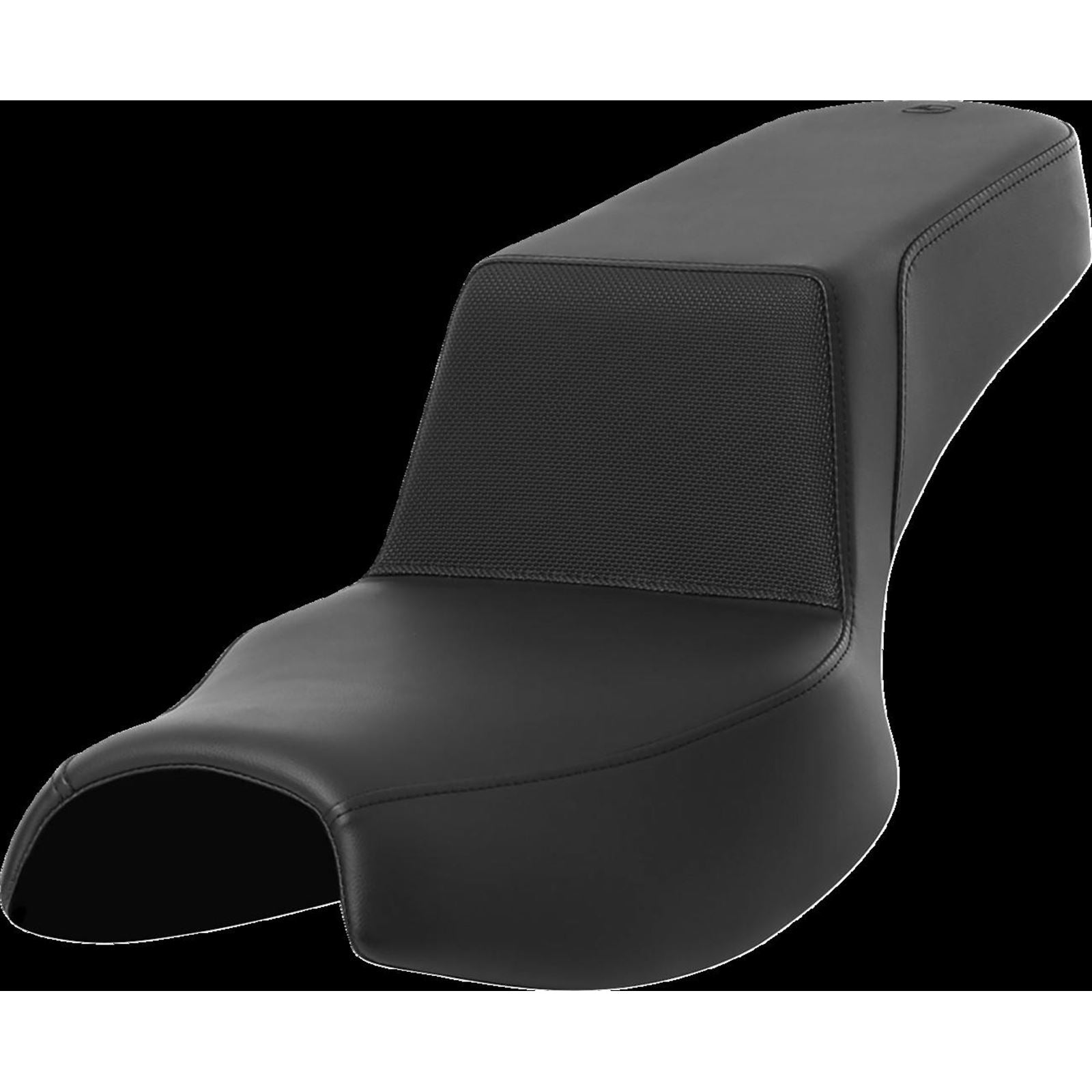 Saddlemen Step-Up Seat - Gripper - Extended Reach - Challenger '20-'24 I20-06E-174_1473398