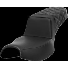 Saddlemen Step-Up Seat - Rear Lattice Stitch Extended Reach Challenger '20-'24 I20-06E-173_1473397
