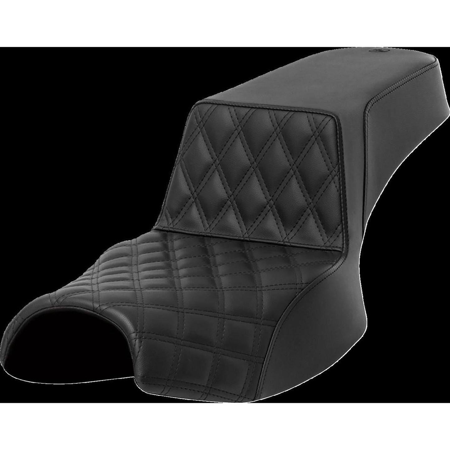 Saddlemen Step-Up Seat Front Lattice Stitch Extended Reach Challenger '20-'24 I20-06E-172_1473396