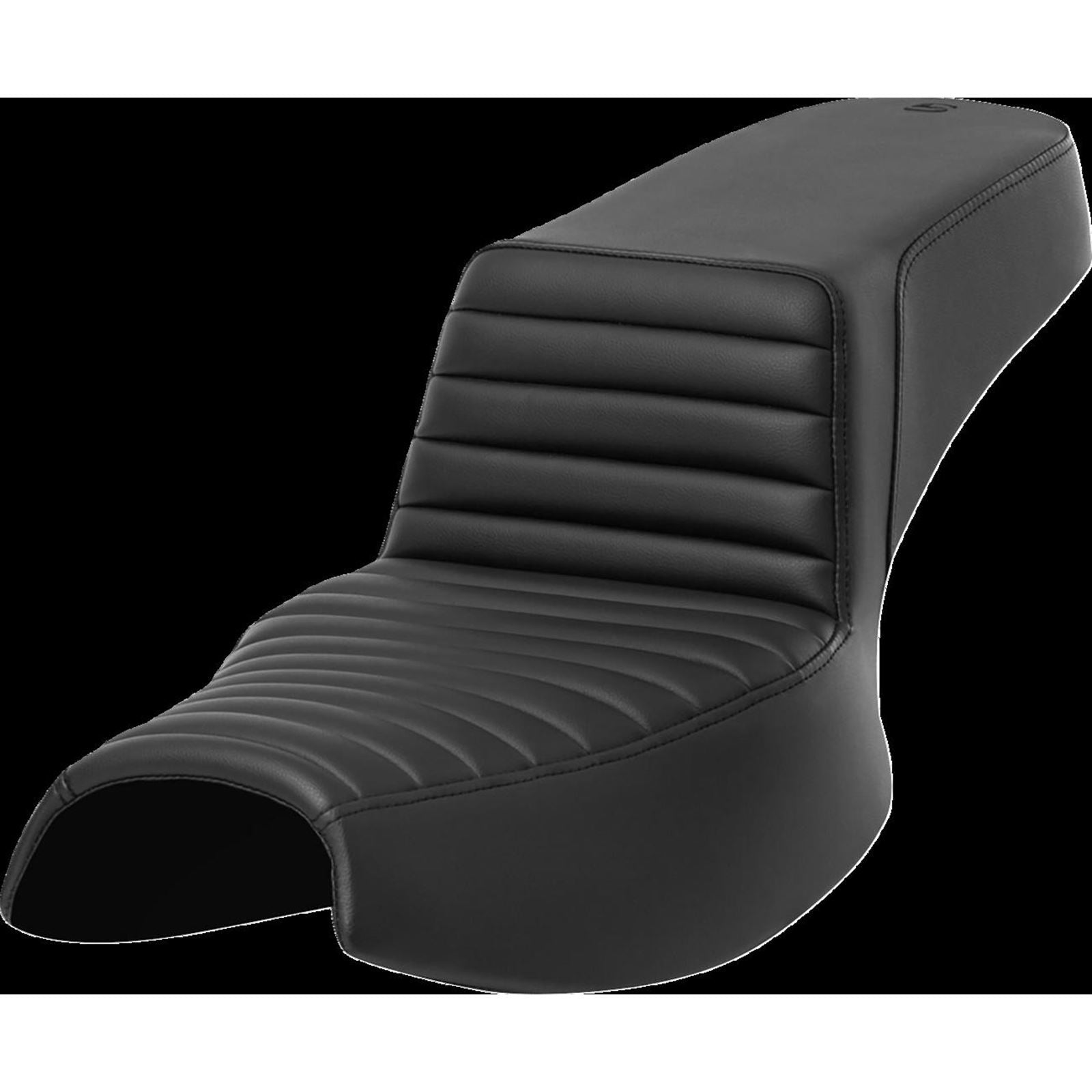 Saddlemen Step-Up Seat - Tuck-n-Roll - Extended Reach - Challenger '20-'24 I20-06E-171_1473395