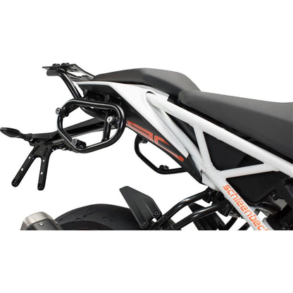 SW-Motech SLC Side Carrier - Right for KTM 125/390 Duke [MPN: HTA.04.882.11000]_1526239