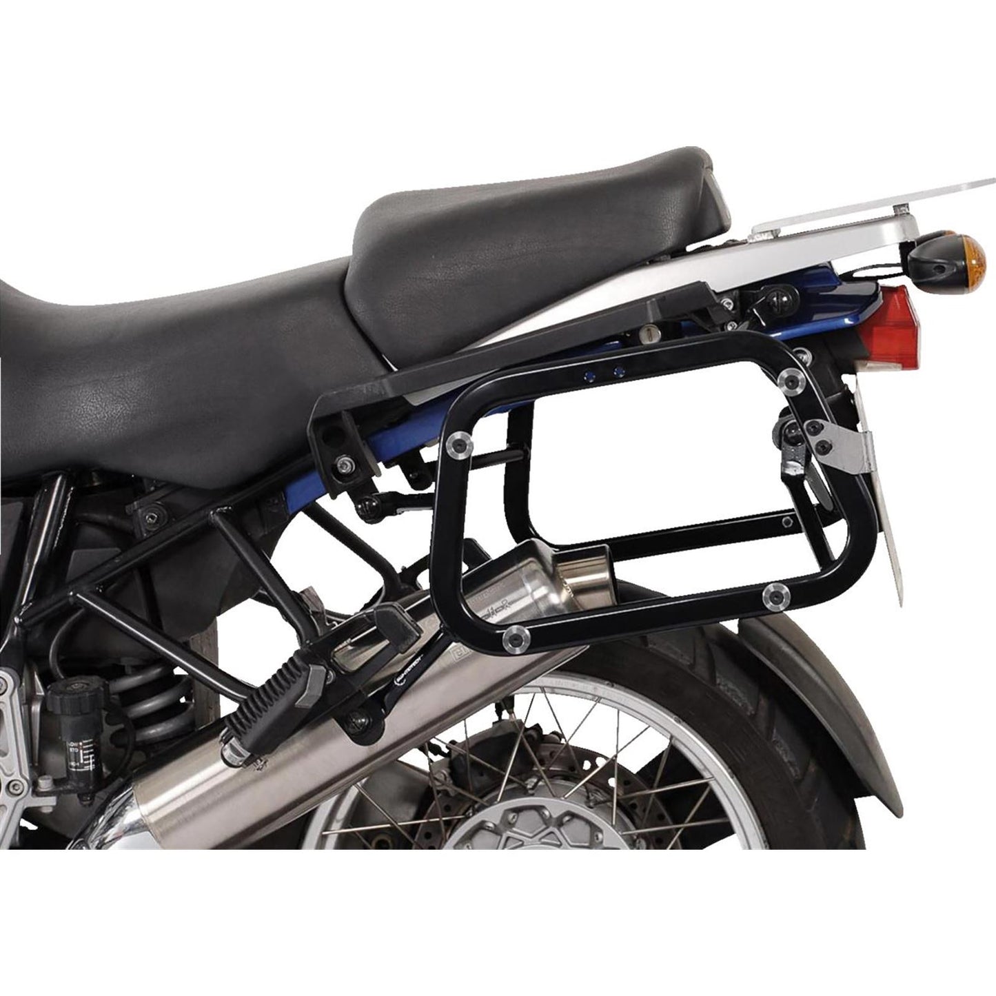 SW-Motech EVO Side Carrier - Left/Right for BMW 1100/1150 GS/Adventure [MPN: KFT.07.093.20000/B]_1521991