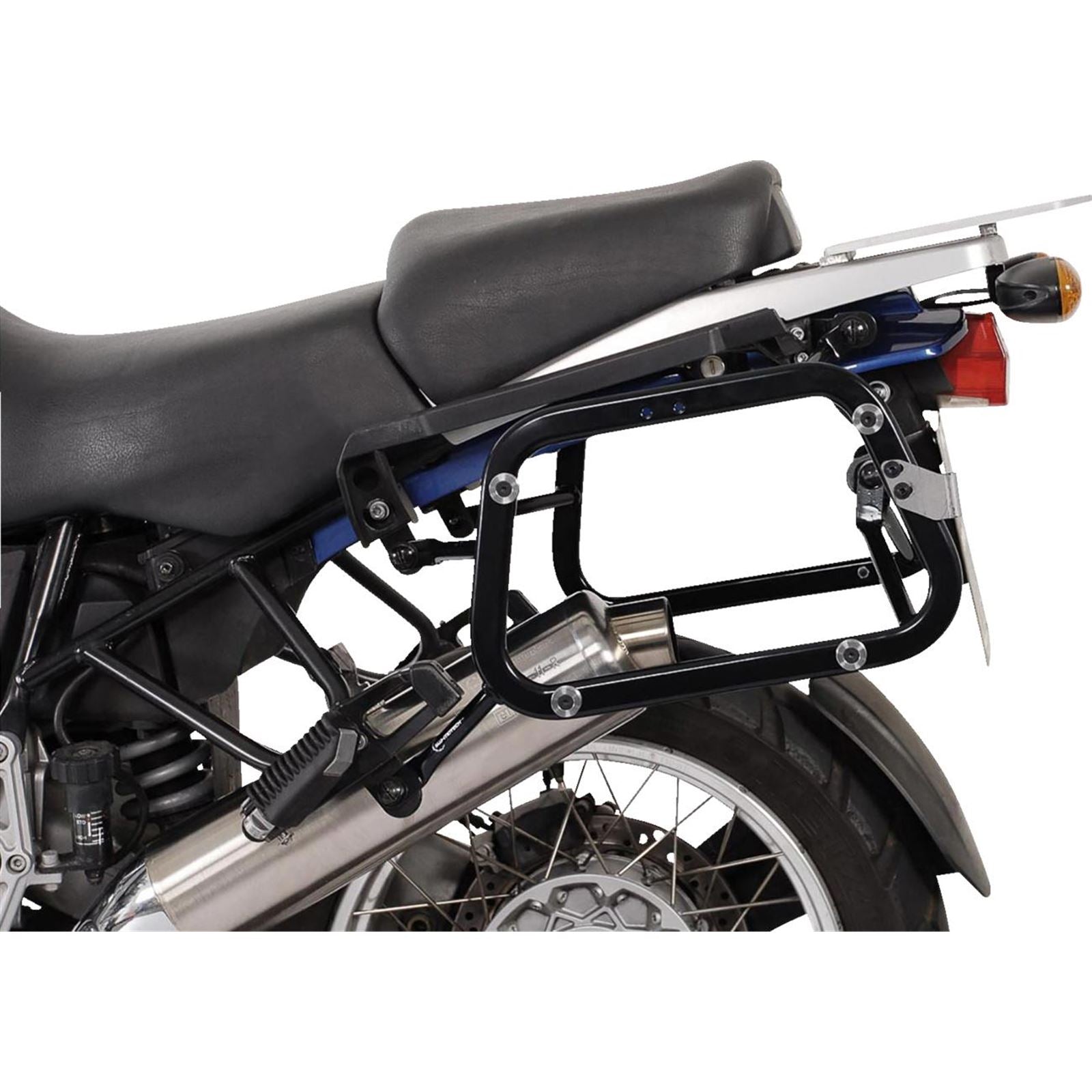 SW-Motech EVO Side Carrier - Left/Right for BMW 1100/1150 GS/Adventure [MPN: KFT.07.093.20000/B]_1521991