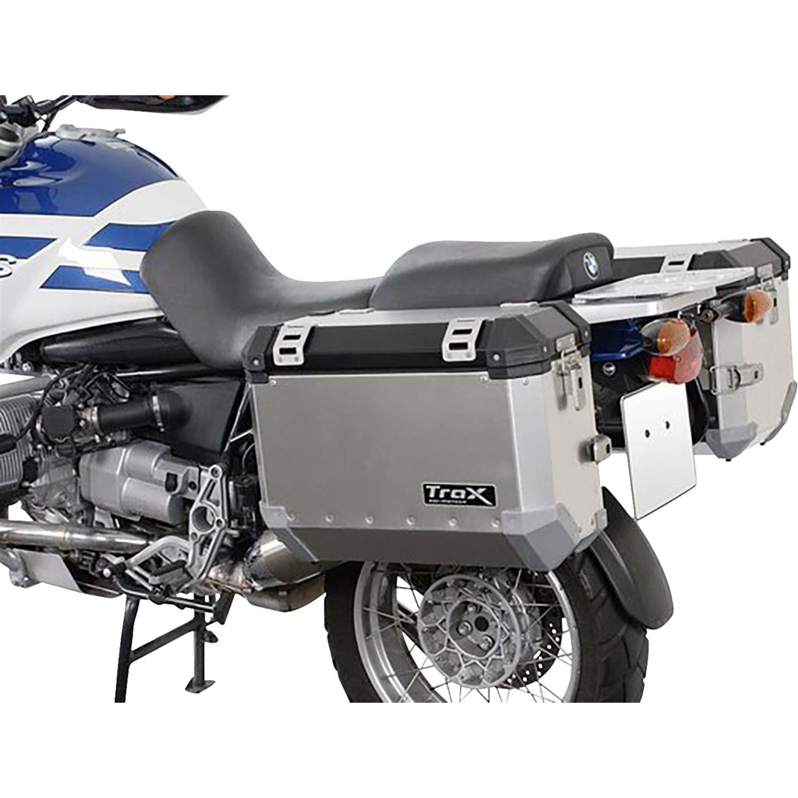 SW-Motech EVO Side Carrier - Left/Right for BMW 1100/1150 GS/Adventure [MPN: KFT.07.093.20000/B]_1521992