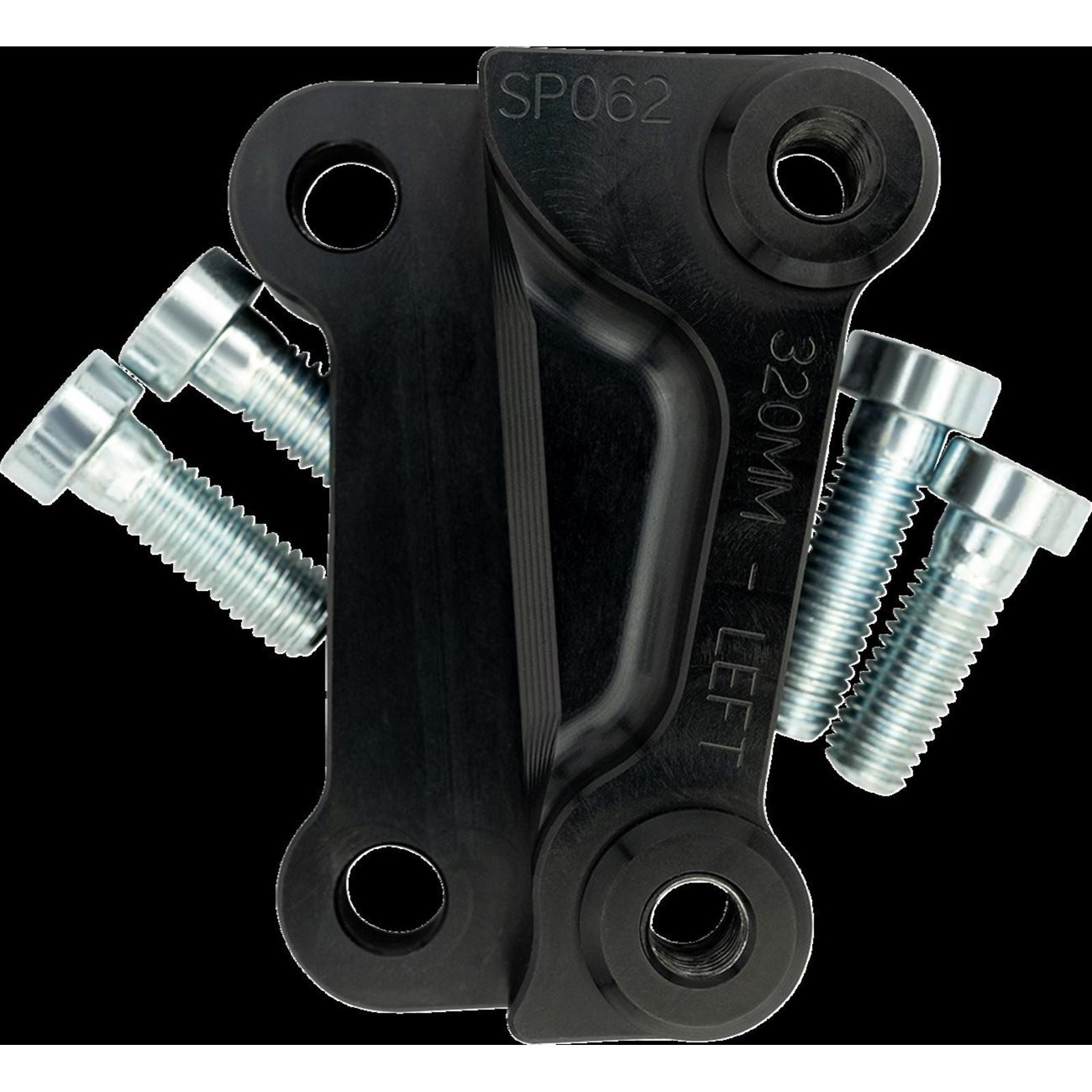 Galfer Brake Caliper Bracket - 12.5" - Left SP062K_1452743