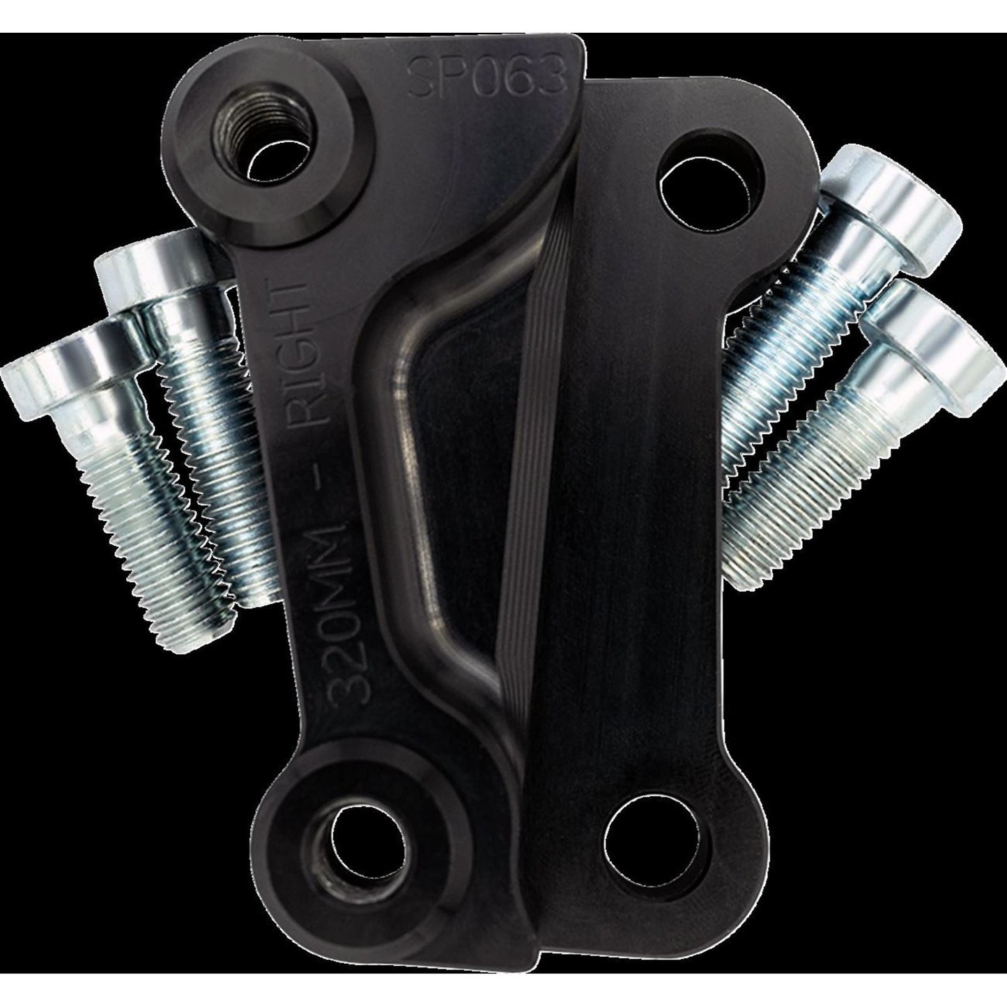 Galfer Brake Caliper Bracket - 12.5" - Right SP063K_1452744