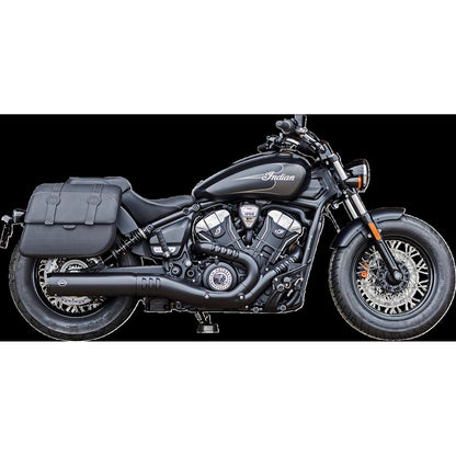 S&S Cycle Muffler S/O Grand National Blk 50 State for Indian Scout 2025 550-1121_1452751