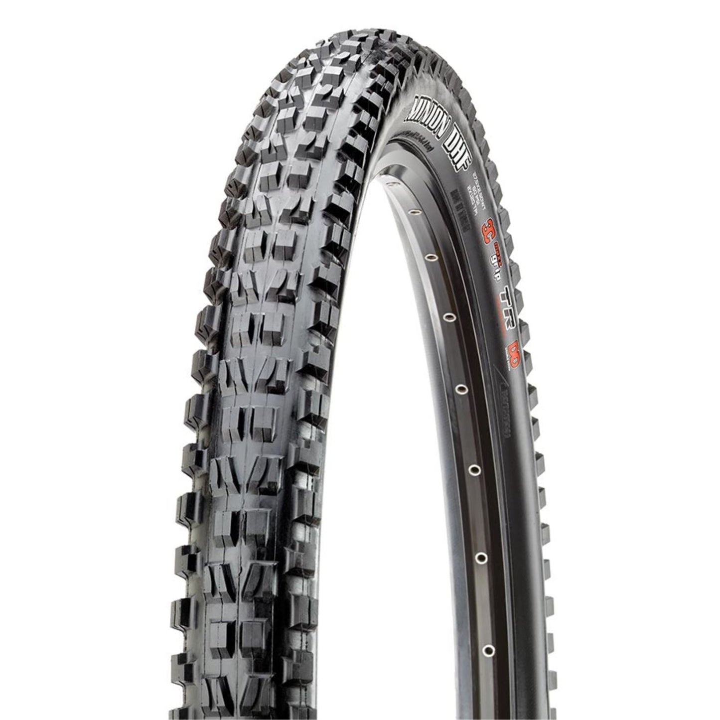 Maxxis - Bicycle Minion DHR2 Mountain Tire - 27.5"x2.50 - 3C Maxx Grip, DH, 60x2TPI TB00551200_1443638