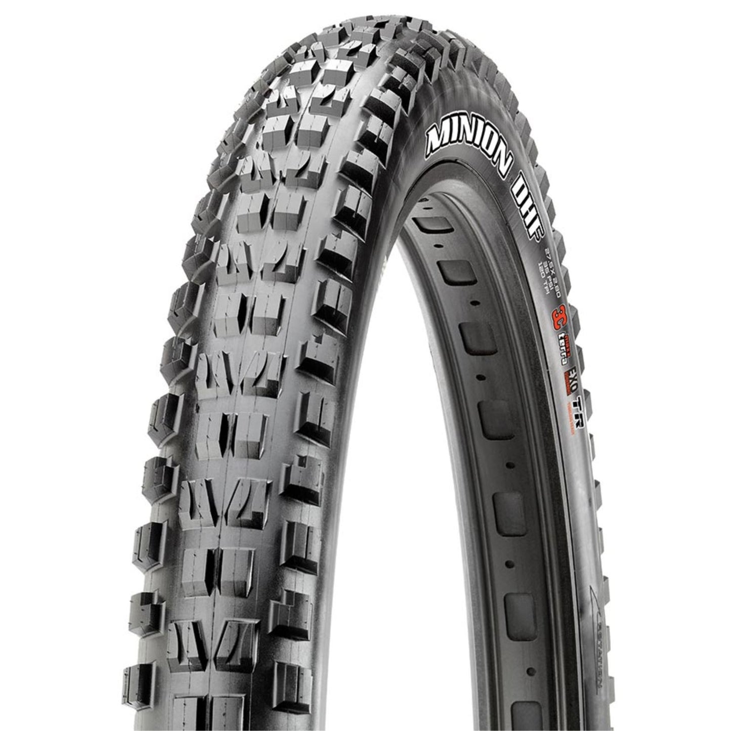 Maxxis - Bicycle Minion DHR2 Mountain Tire - 29"x2.50 - Double Down - 120x2TPI TB00518000_1443641