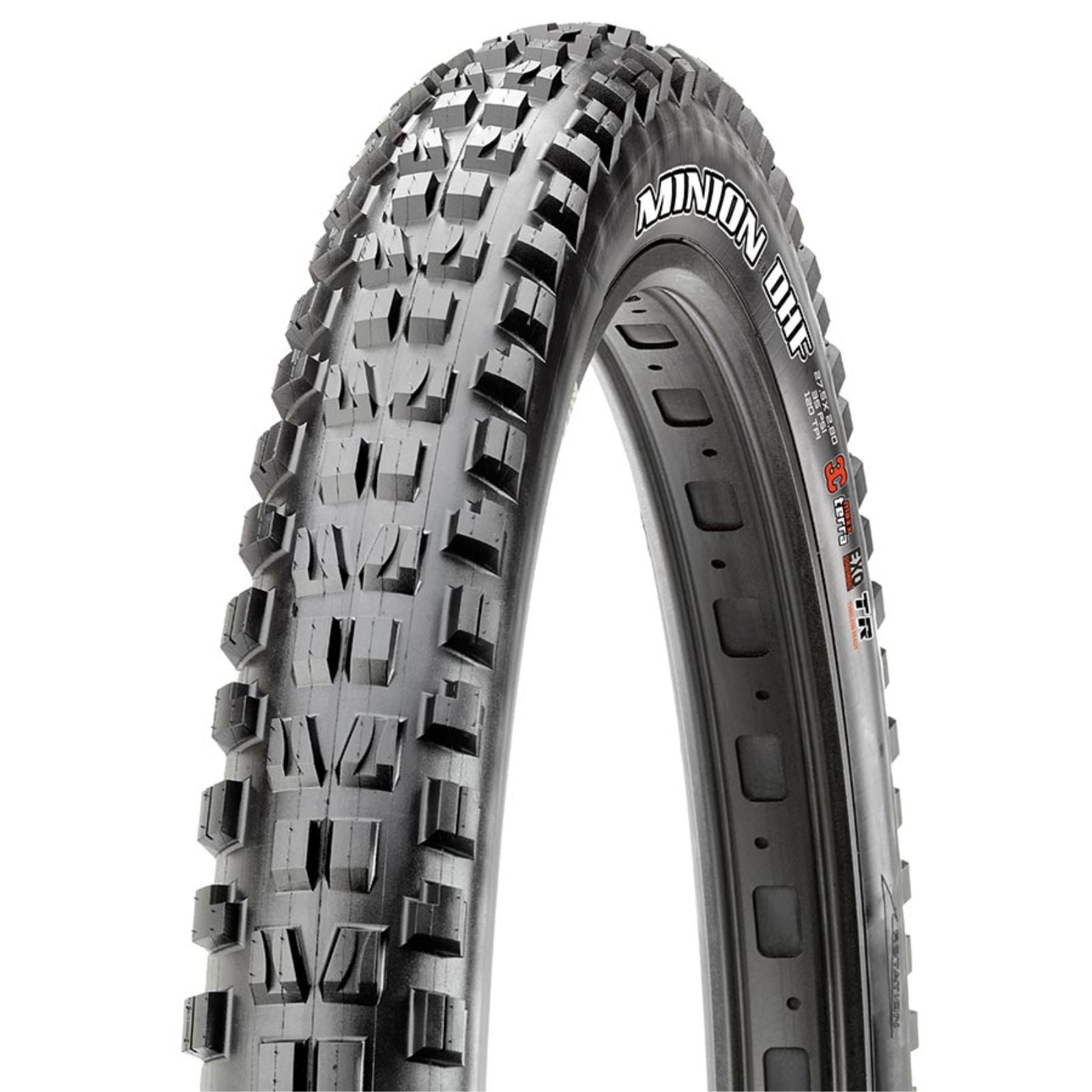 Maxxis - Bicycle Minion DHR2 Mountain Tire - 29"x2.50 - Double Down - 120x2TPI TB00518000_1443641