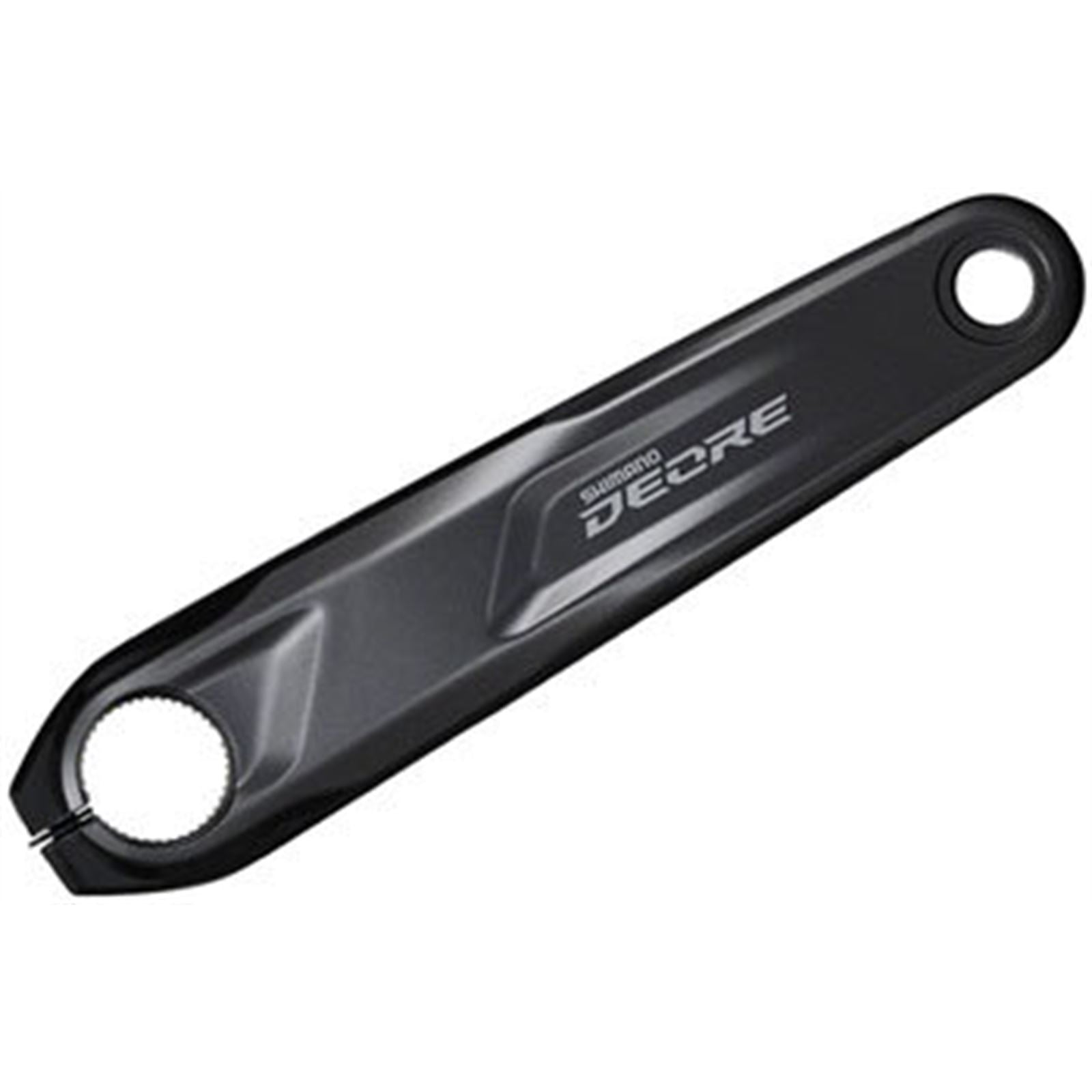 Shimano Left Crank Arm - 175mm - Black - FC-M5100-1 [MPN: Y0LA98020]_1443829