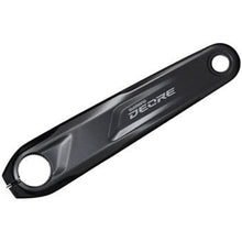 Shimano Left Crank Arm - 175mm - Black - FC-M5100-1 [MPN: Y0LA98020]_1443829