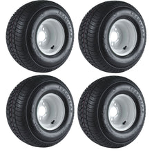 American Tire 215/60-8 Golf Cart/Trailer Tire/Wheel for EZ-GO Club Car Yamaha - 2/Pair 3H300X4_1443660