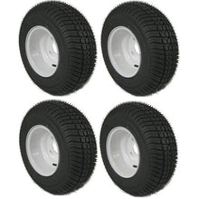 American Tire 215/60-8 Golf Cart/Trailer Tire/Wheel for EZ-GO Club Car Yamaha - 2/Pair 3H250X4_1443665