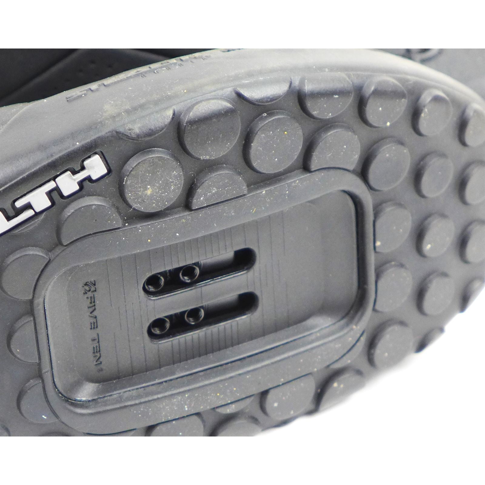 Five Ten Men's Mountain Clipless Shoes - Black/Red/Gray - 12 OPEN BOX [MPN: BC0635-12]_1443827