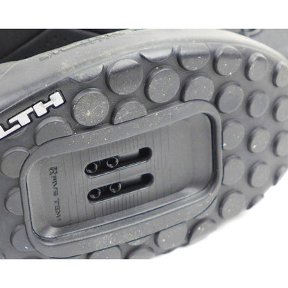 Five Ten Men's Mountain Clipless Shoes - Black/Red/Gray - 12 OPEN BOX [MPN: BC0635-12]_1443827