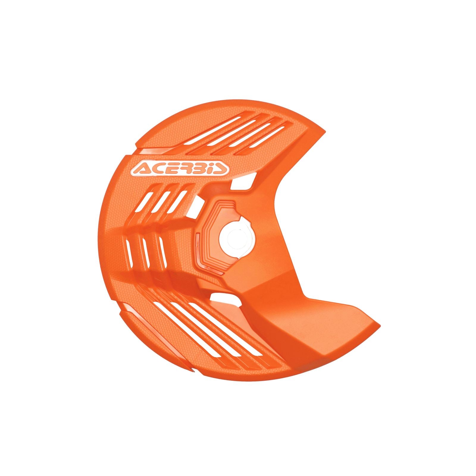 Acerbis Linear Front Disc Cover for Gas Gas/ Husqvarna/ KTM/Gas/Hus - Orange 2984775226_1444170