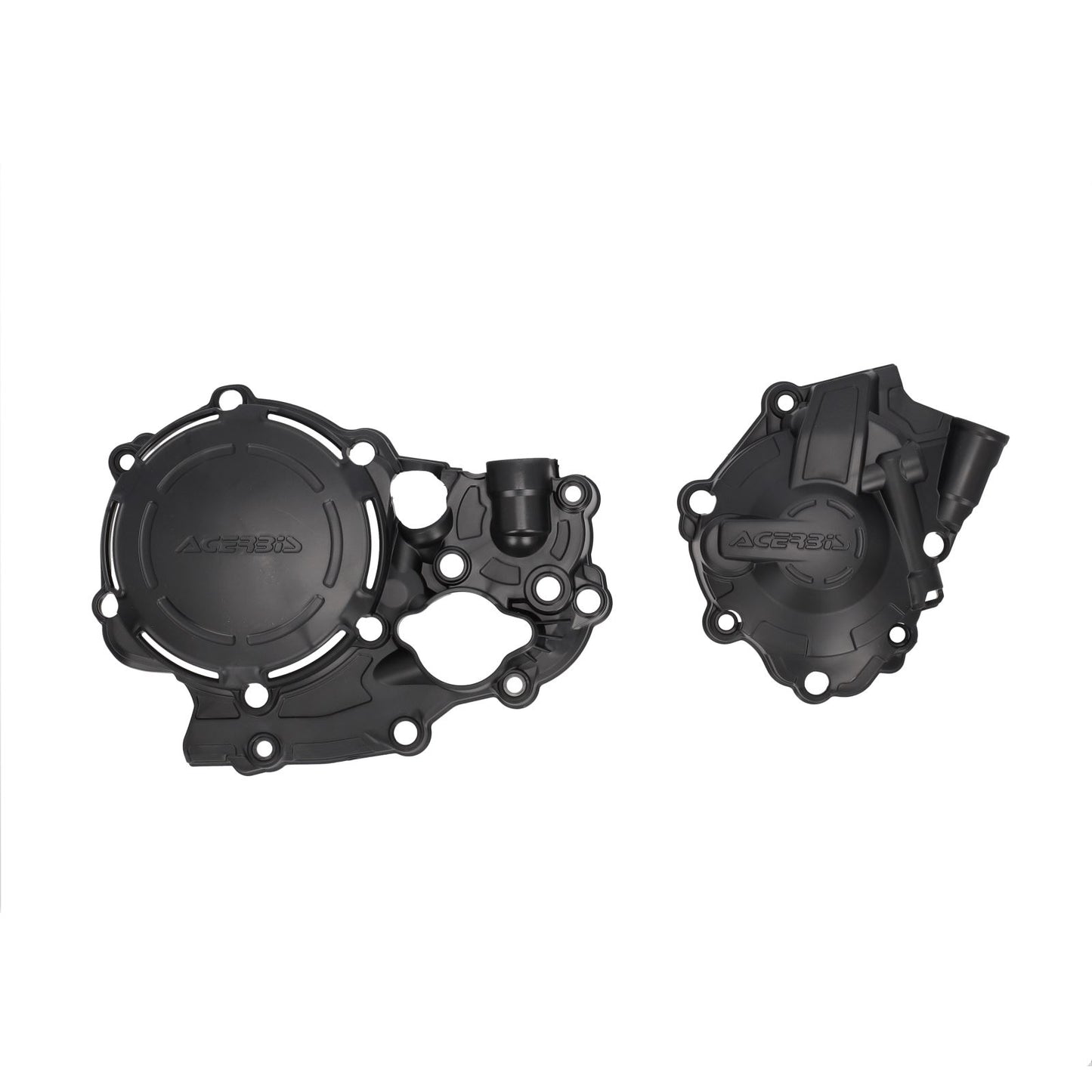 Acerbis X-Power Kit for Honda - Black 2985460001_1444179