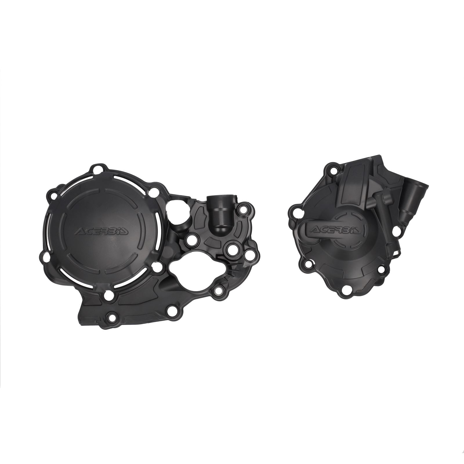 Acerbis X-Power Kit for Honda - Black 2985460001_1444179