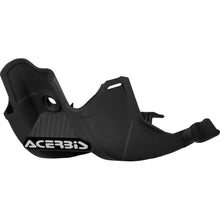 Acerbis Skid Plate - Black - SX 65 2985470001_1495298