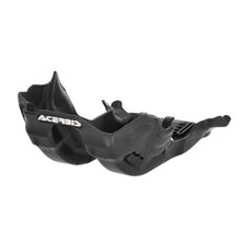 Acerbis Skid Plate for Yamaha - Black 2985490001_1444181
