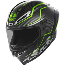 AGV Helmets Pista GP RR Helmet - Performante - Carbon/Lime_1444226